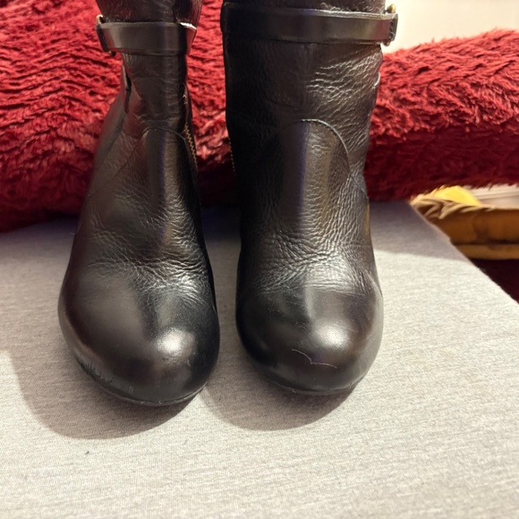 Coach Long Boots - Picture 3 of 14